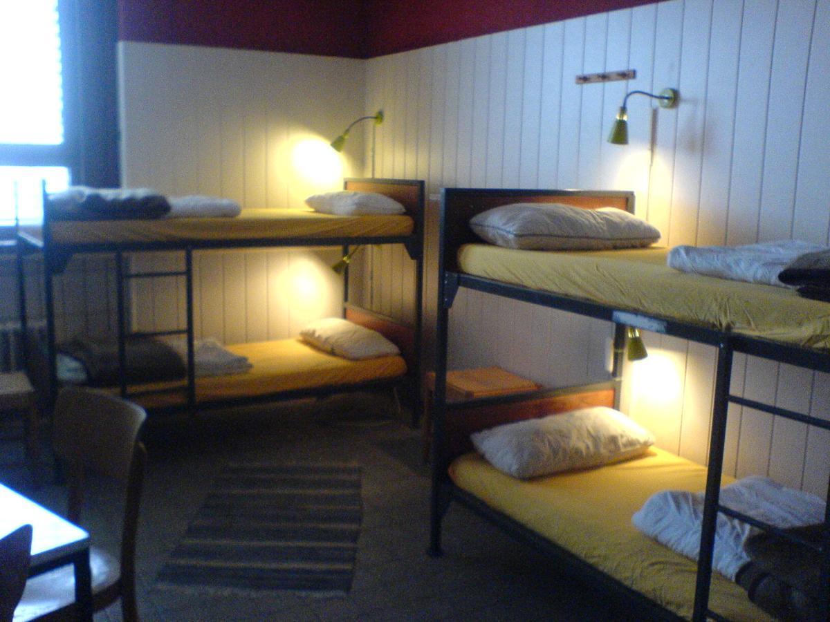 Penthouse Backpackers Hostel Όσναμπρουκ Εξωτερικό φωτογραφία