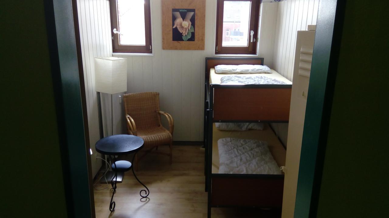 Penthouse Backpackers Hostel Όσναμπρουκ Εξωτερικό φωτογραφία