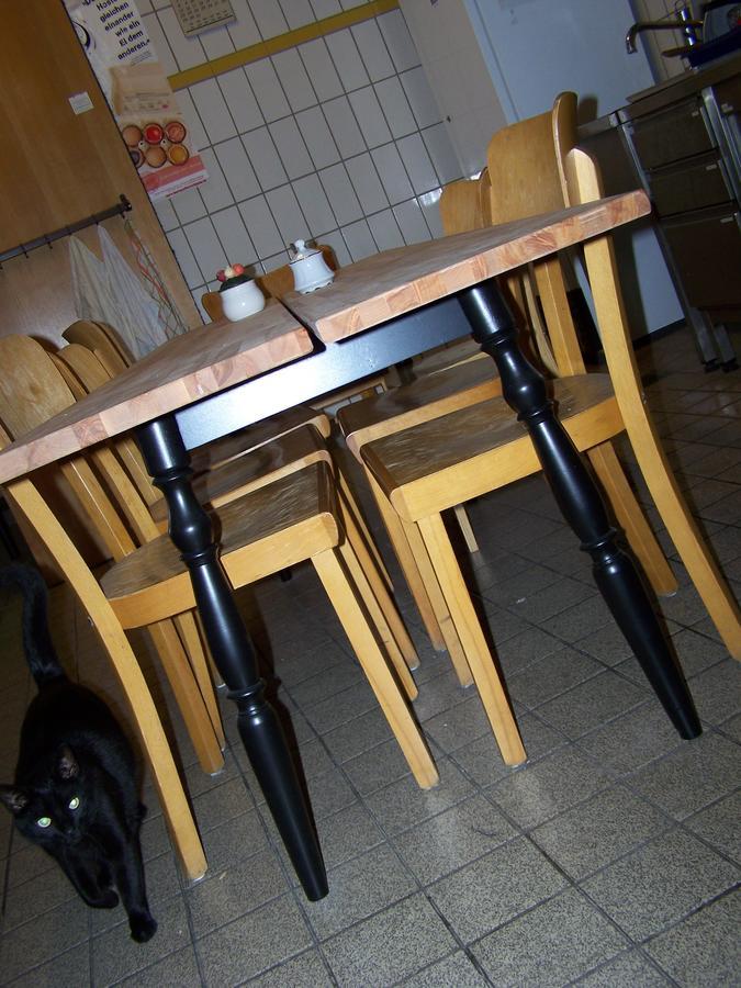 Penthouse Backpackers Hostel Όσναμπρουκ Εξωτερικό φωτογραφία