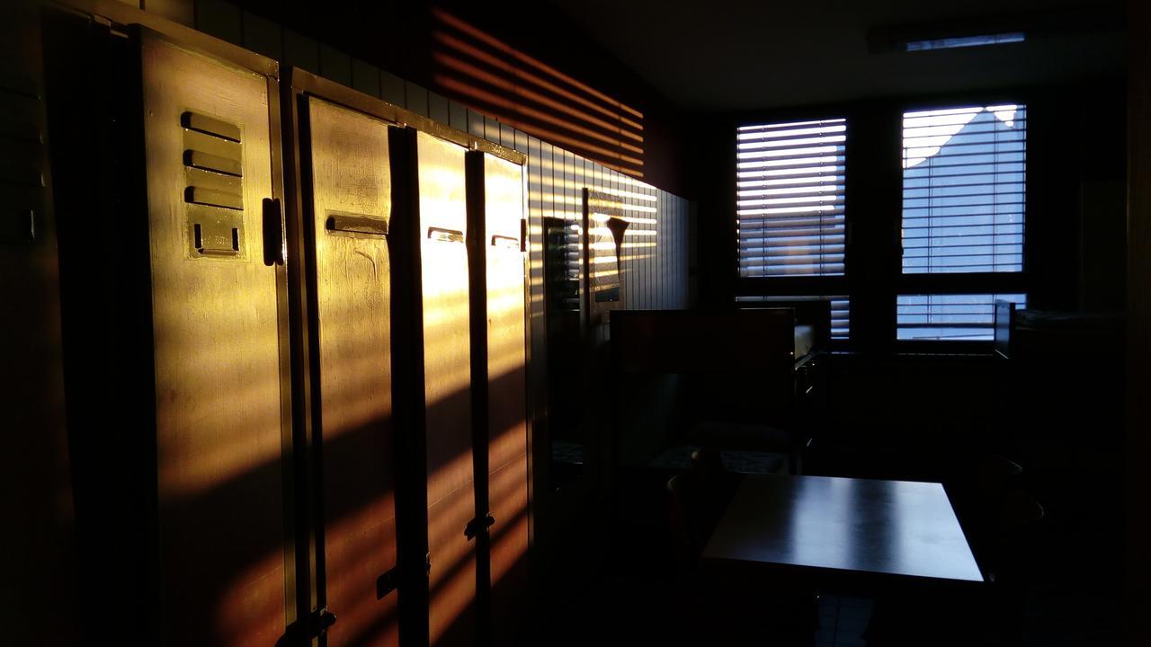Penthouse Backpackers Hostel Όσναμπρουκ Εξωτερικό φωτογραφία
