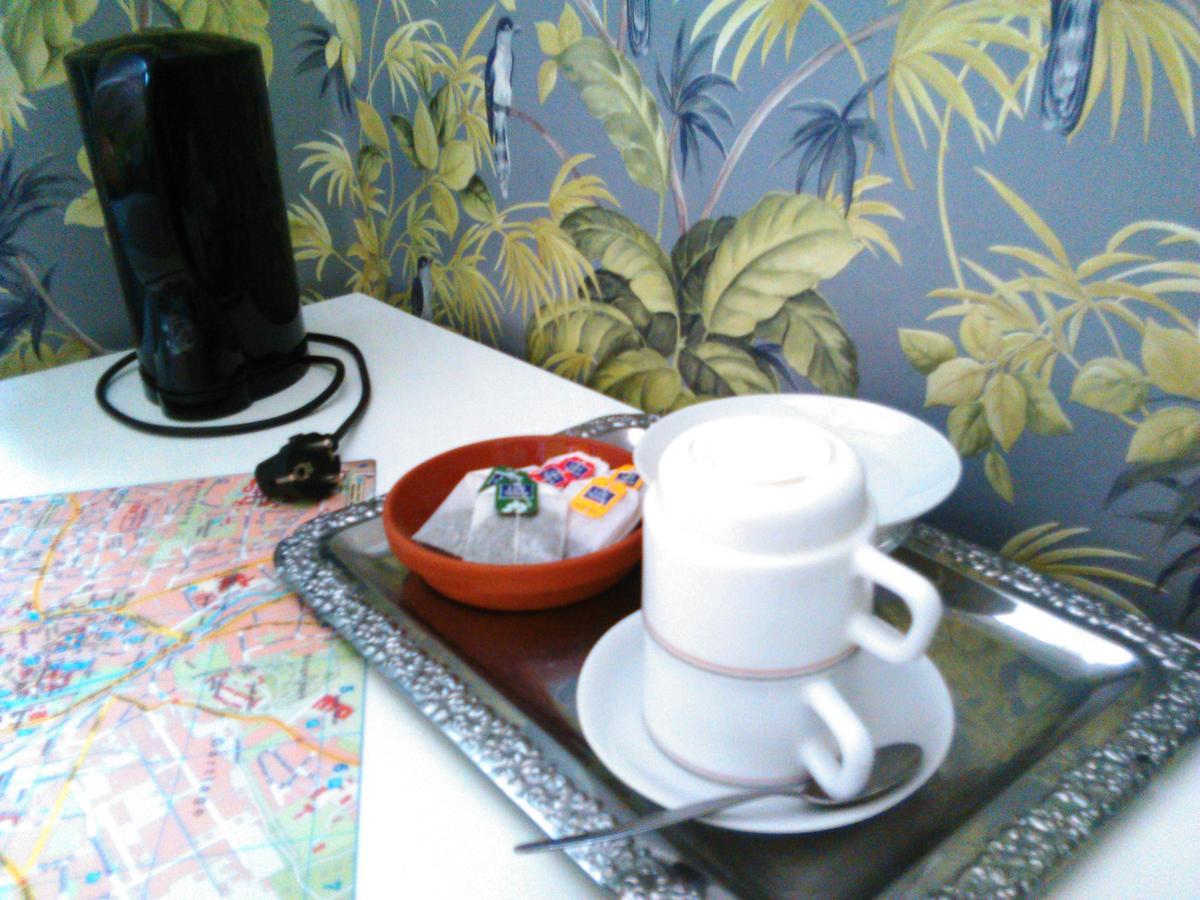 Penthouse Backpackers Hostel Όσναμπρουκ Εξωτερικό φωτογραφία