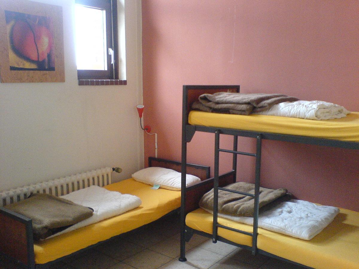 Penthouse Backpackers Hostel Όσναμπρουκ Εξωτερικό φωτογραφία
