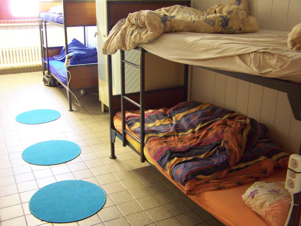 Penthouse Backpackers Hostel Όσναμπρουκ Εξωτερικό φωτογραφία