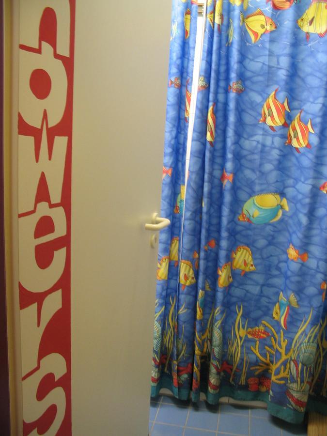 Penthouse Backpackers Hostel Όσναμπρουκ Εξωτερικό φωτογραφία