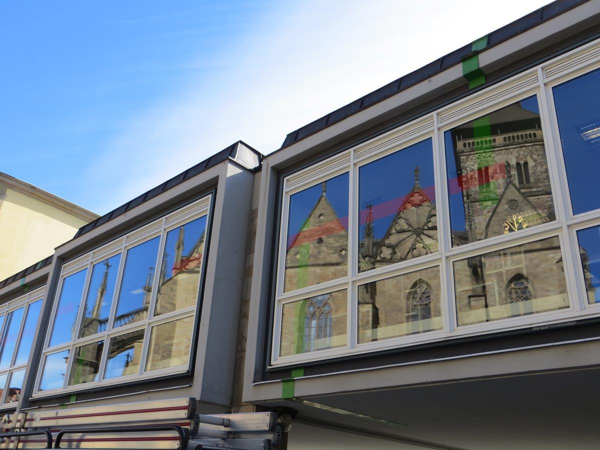 Penthouse Backpackers Hostel Όσναμπρουκ Εξωτερικό φωτογραφία