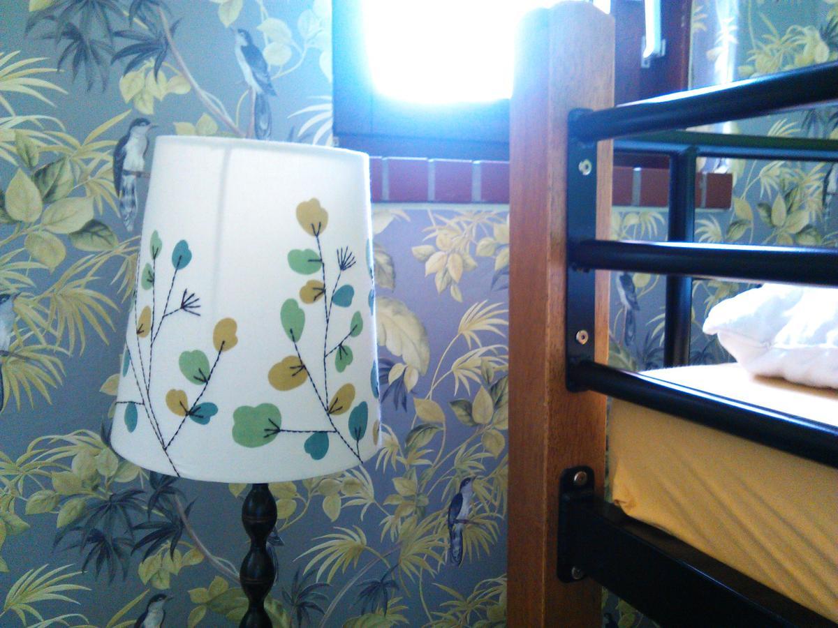 Penthouse Backpackers Hostel Όσναμπρουκ Εξωτερικό φωτογραφία