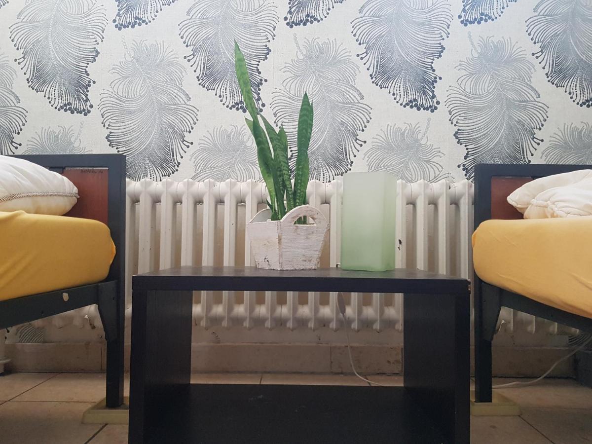 Penthouse Backpackers Hostel Όσναμπρουκ Εξωτερικό φωτογραφία