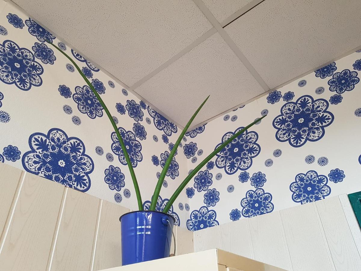 Penthouse Backpackers Hostel Όσναμπρουκ Εξωτερικό φωτογραφία
