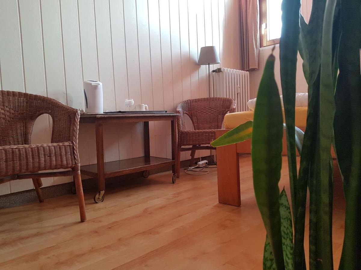Penthouse Backpackers Hostel Όσναμπρουκ Εξωτερικό φωτογραφία